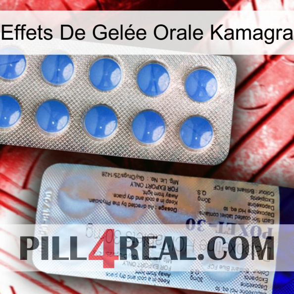 Effets De Gelée Orale Kamagra 39